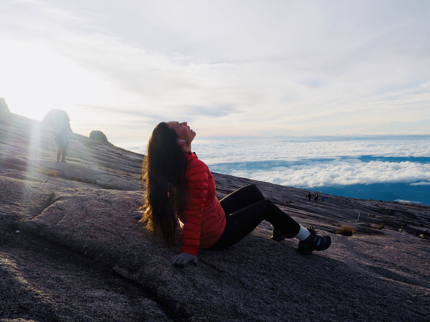 I DIT IT! Jeg har besteget Mount Kinabalu i Borneo | Rejser | Mascha Vang