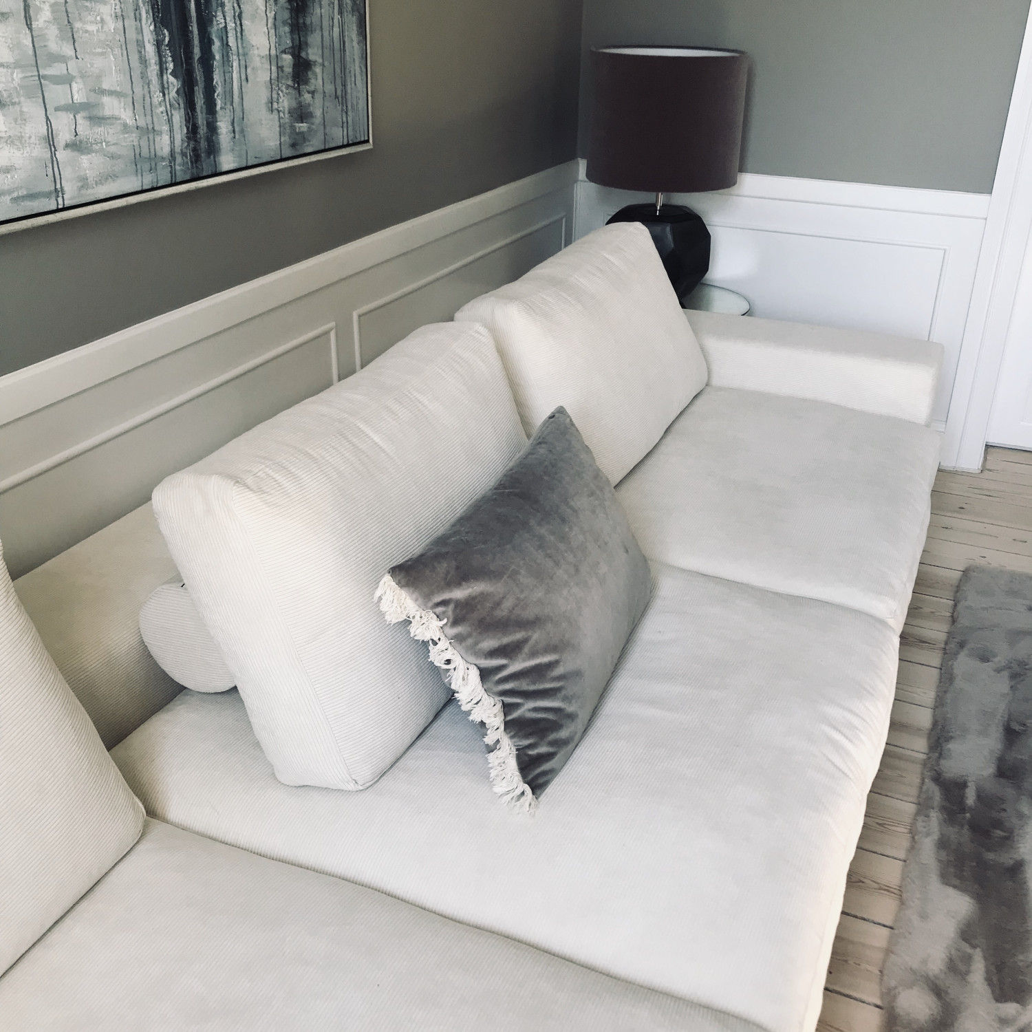 Endelig vi den Ny sofa! | Blog | Mascha Vang