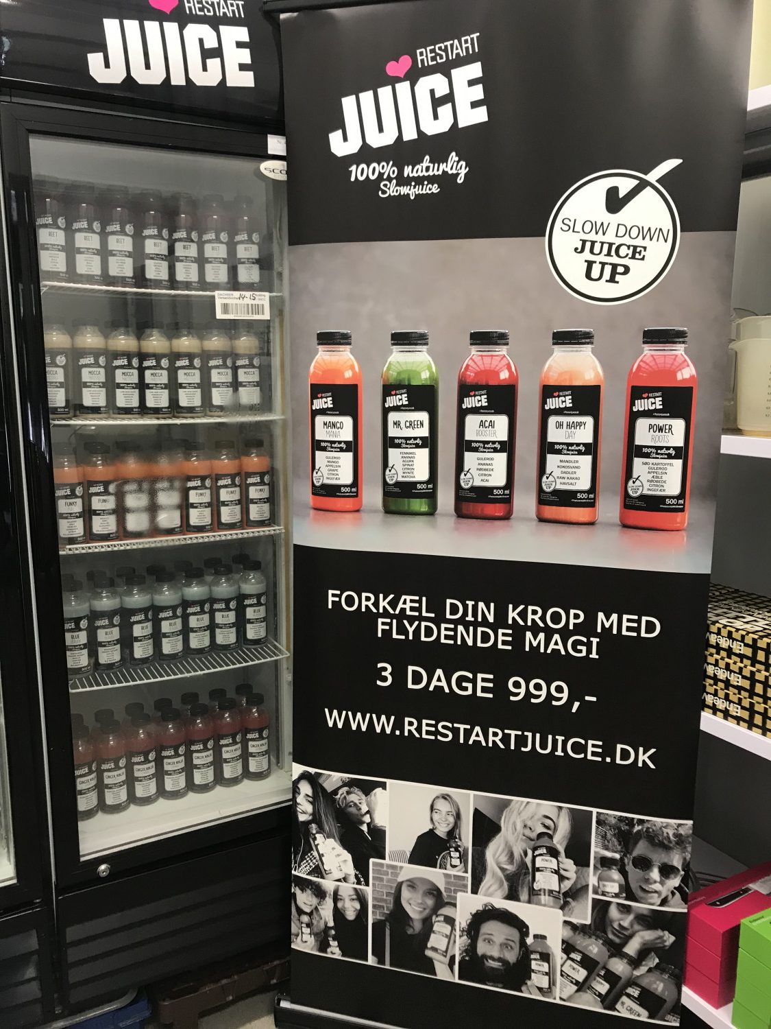 Sundhed, boksecamp og rabatkode til Restart Juice | Daglig Blog ...