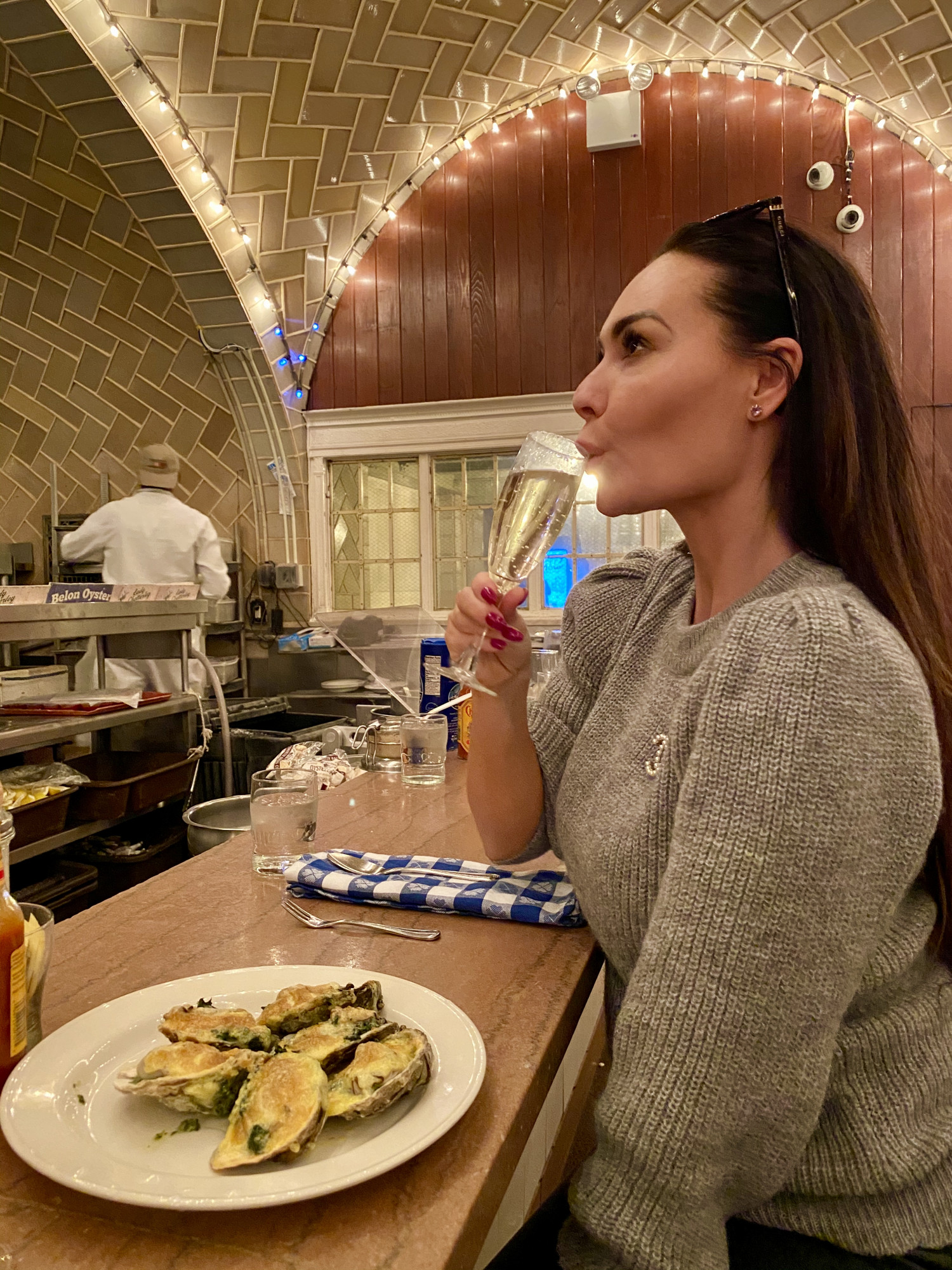 Grand Central Oyster Bar, New York | Daglig Blog | Mascha Vang