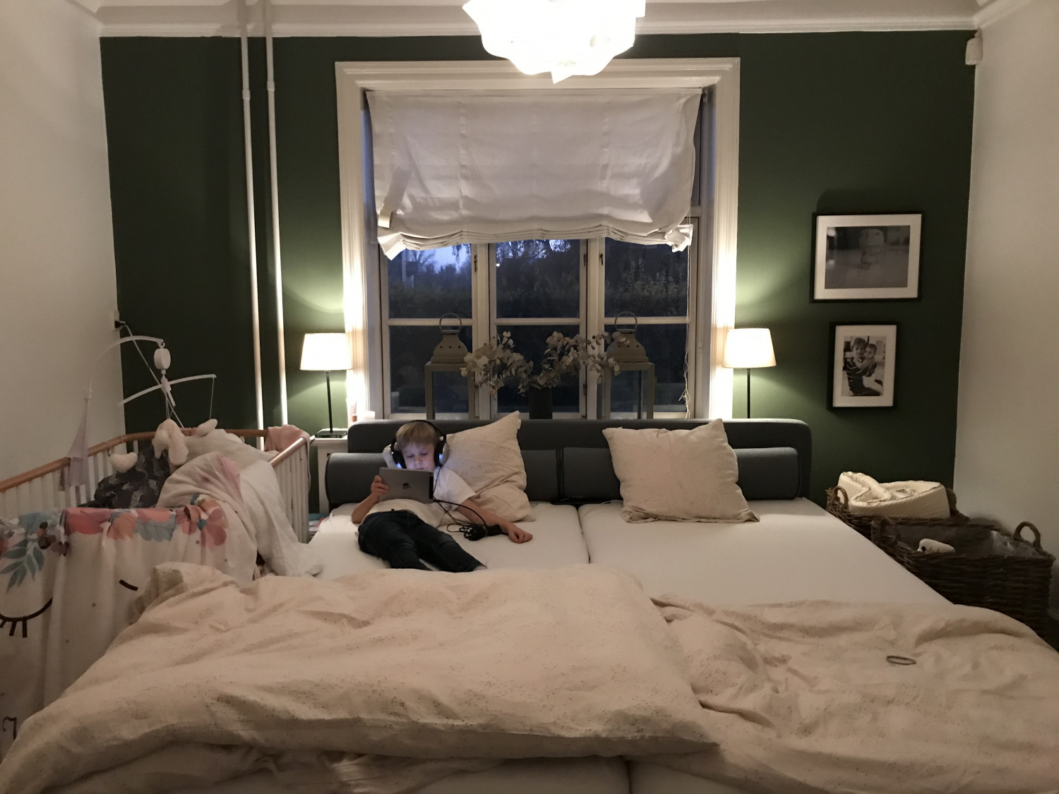 Før og efter billeder- nyt soveværelse | Bolig | frk vilstrup