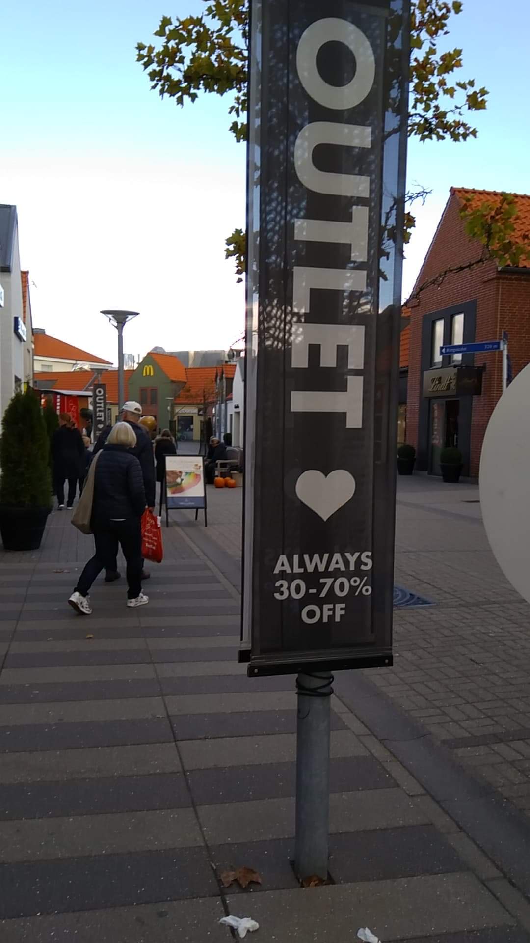 Ringsted outlet | rasmusblogger