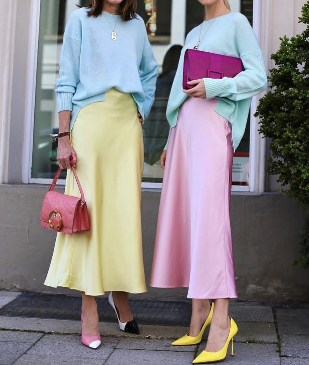 Hop på trenden – Satin nederdele | Fashion | Julie Marie Hermann
