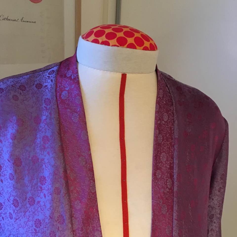 Kimono efter mønster fra Onion. | Onion | Sygal
