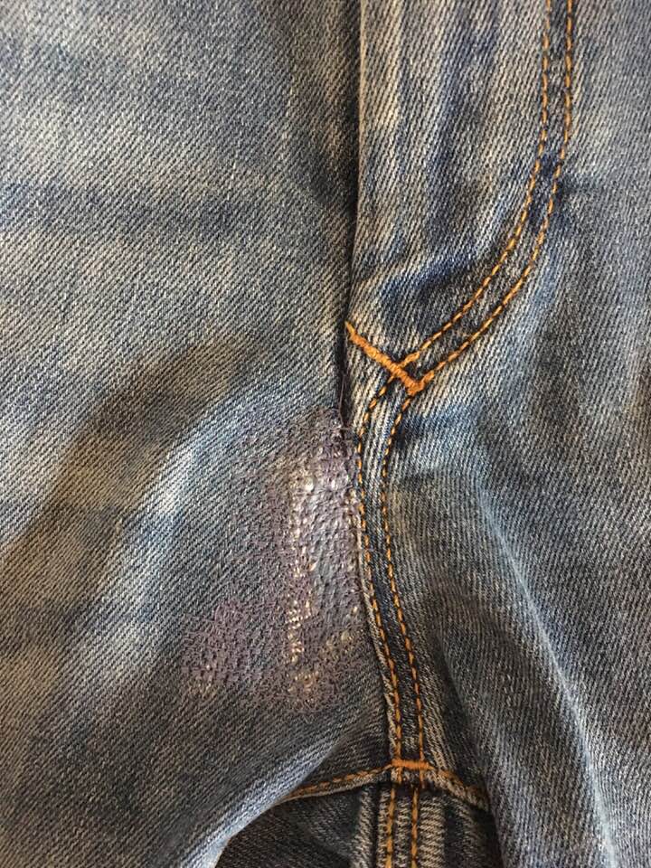 Sådan du huller i jeans Sygal.dk