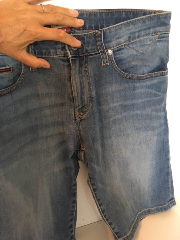 Sådan reparerer du huller i jeans – Sygal.dk