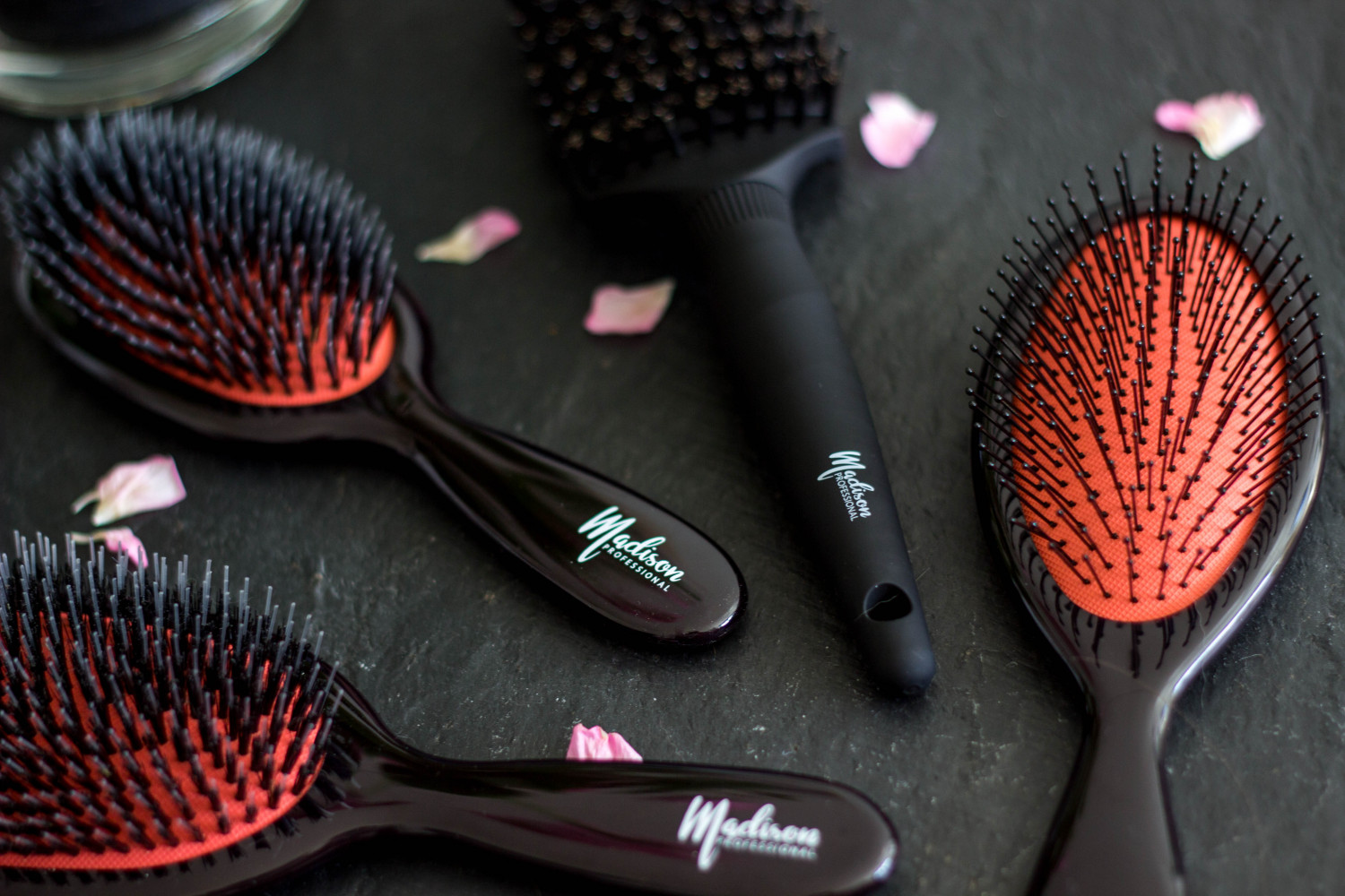 Fire hårbørster for sundere og mere glansfuldt hår | Beauty | Rika Edelgren