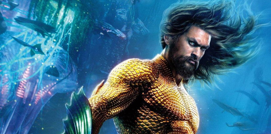 Aquaman i Zaginione Królestwo Plakat