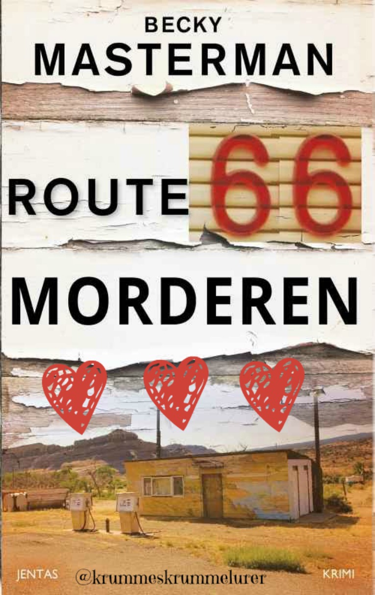 route66 morderen med hjerter