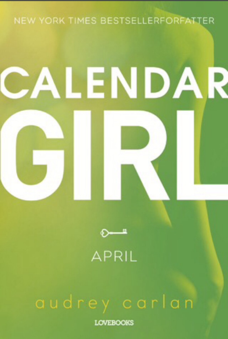 calendar girl april