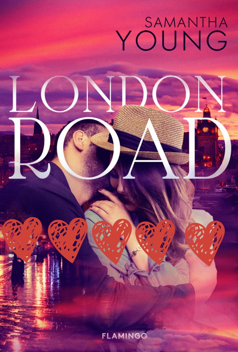 LondonRoad med hjerter