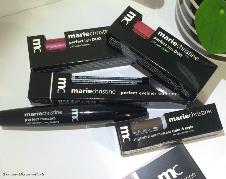 Marie // Makeup // Beautycenter | OPLEVELSER |