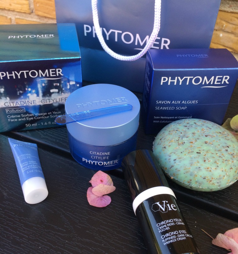 Phytomer // Allure Beauty Group // Mii Makeup | SKØNHED & MAKEUP |  krummeskrummelurer