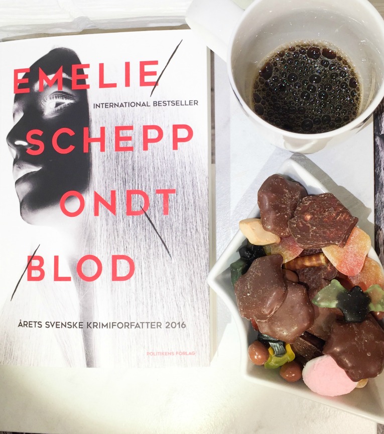 Emelie Schepp - Ondt Blod redigeret