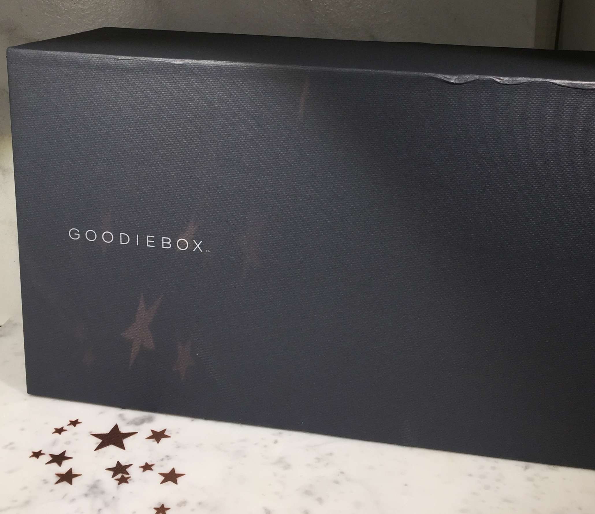 Goodiebox, Goodiebox December 2017, Goodiebox DK, Forkælelse, 