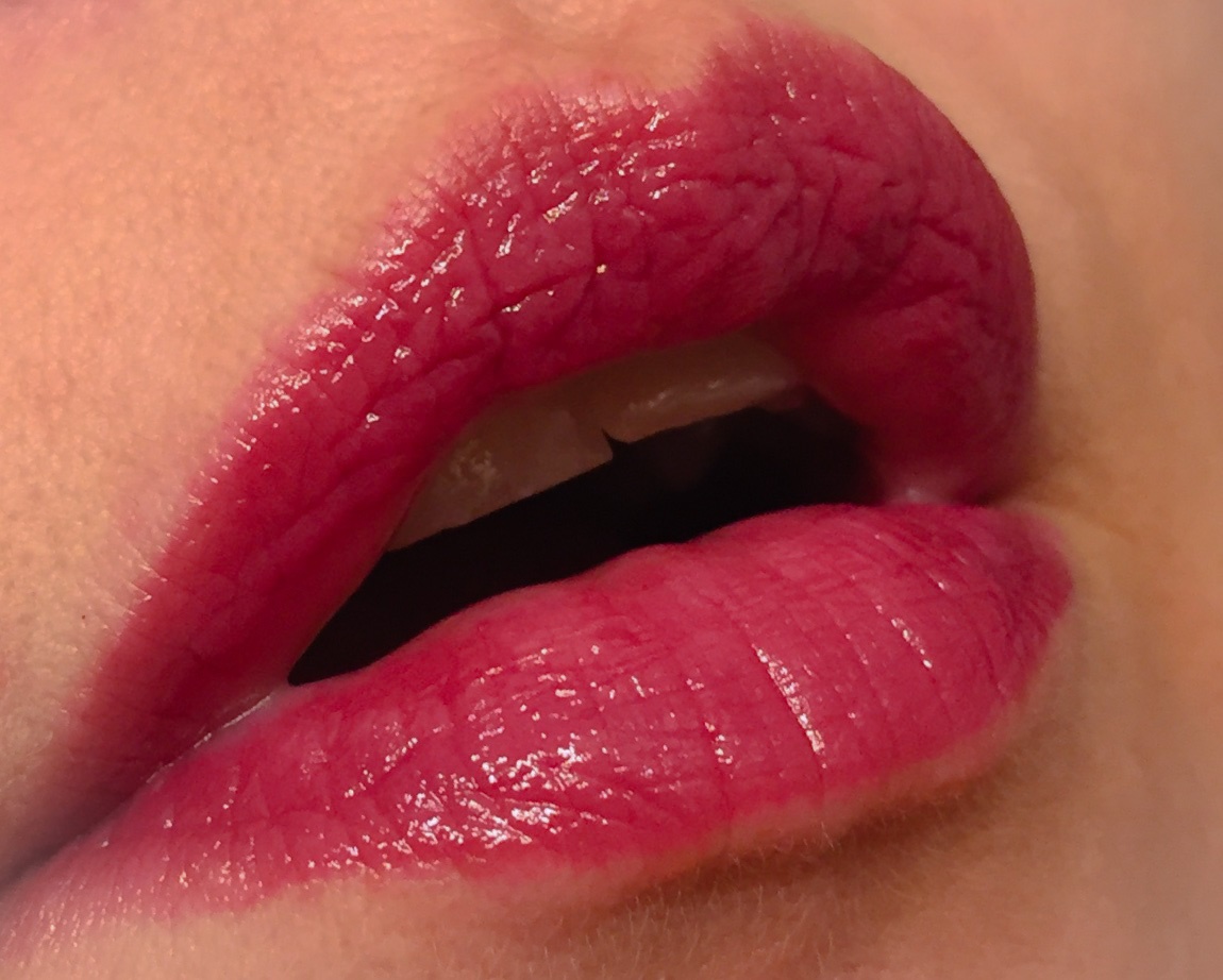 Purple Rose, Rituals Makeup, Rituals, Lips, Læbestift, Krummeskrummelurer, Lipshine
