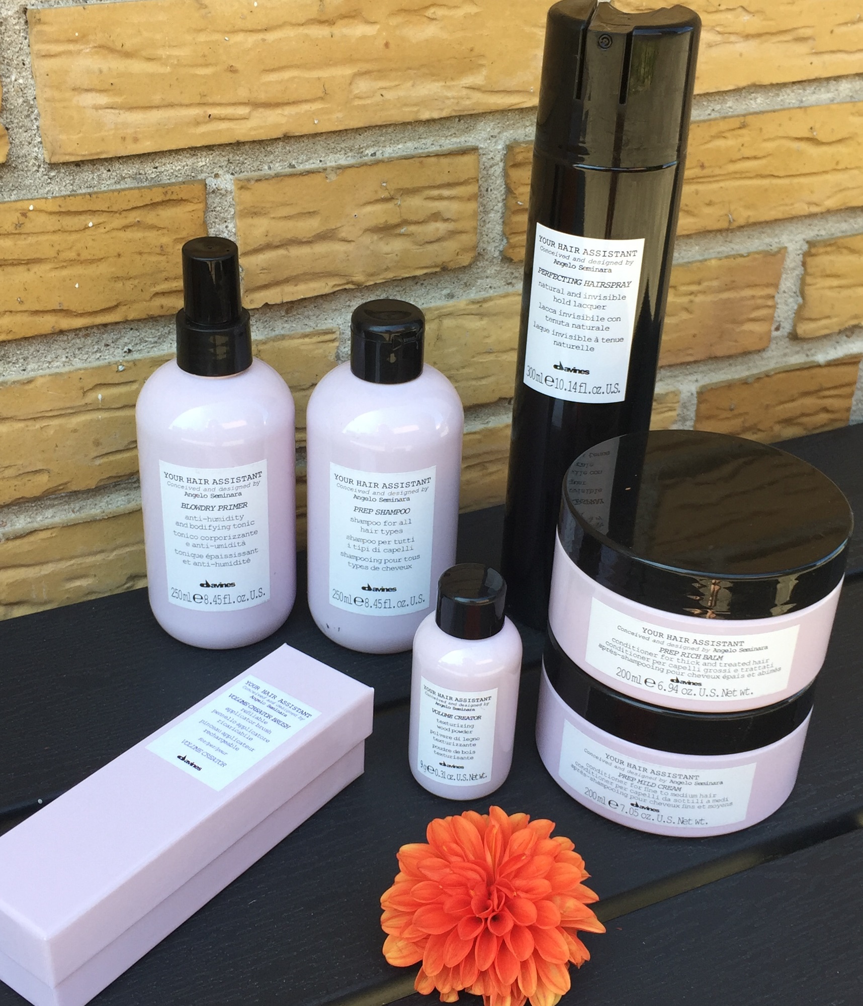 Davines, Anmeldelse, Davines Your Hair Assistant, Your Hair Assistant, 