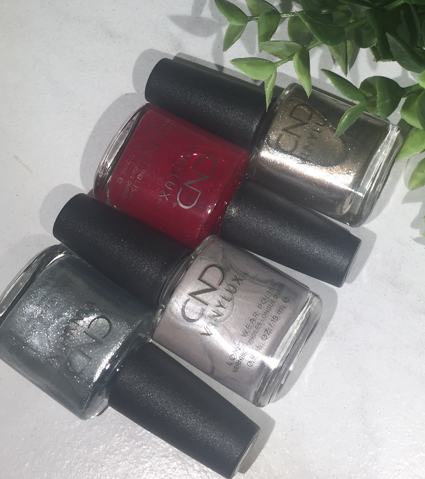 CND, CND Vinylux, Vinylux, CND Danmark, Soirée Strut, Kiss Of Fire, After Hours, Bellini, Swatch, Swatches, Night Moves The Collection, Swatches Night Moves,