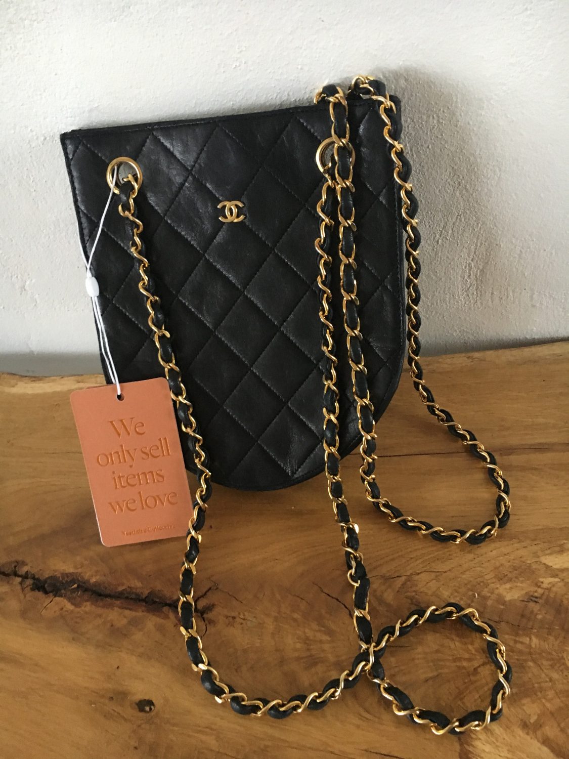 Resignation Shredded Pump Smukkeste vintage Chanel taske 🙈🤗 | Mode-/ vintage fund | mylifeofstyle