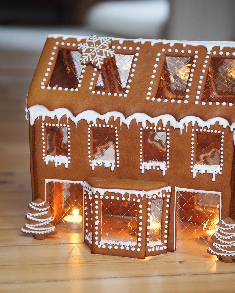 Guide til peberkagehus: den hyggeligste juletradition | bagværk | The Food  Factory