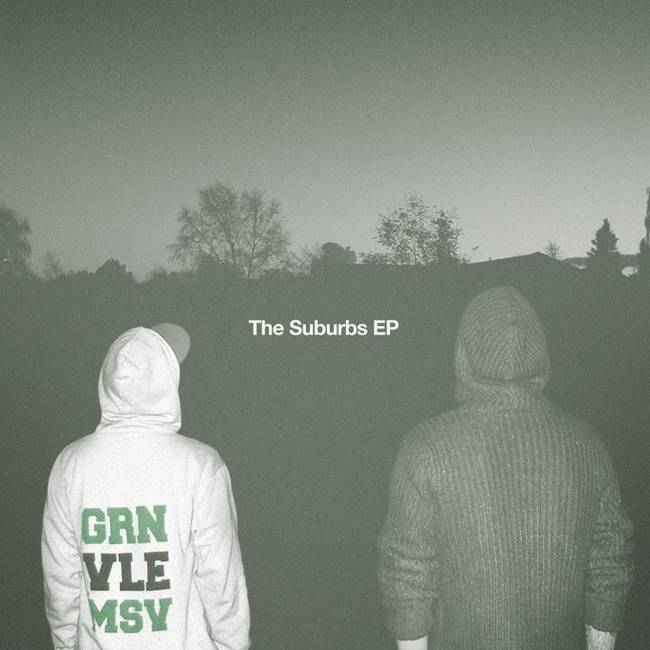Greenville Massive - The Suburbs EP - kulturformidleren.dk
