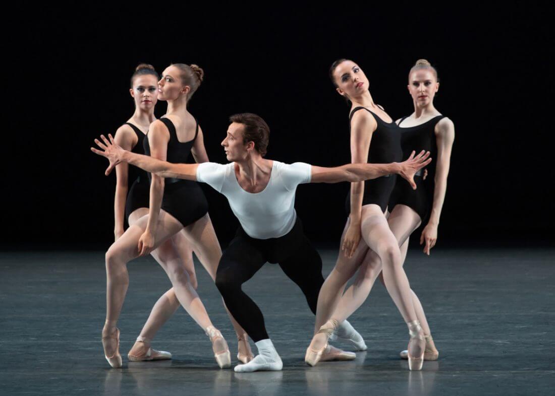 New York City Ballet - The Four Temperaments