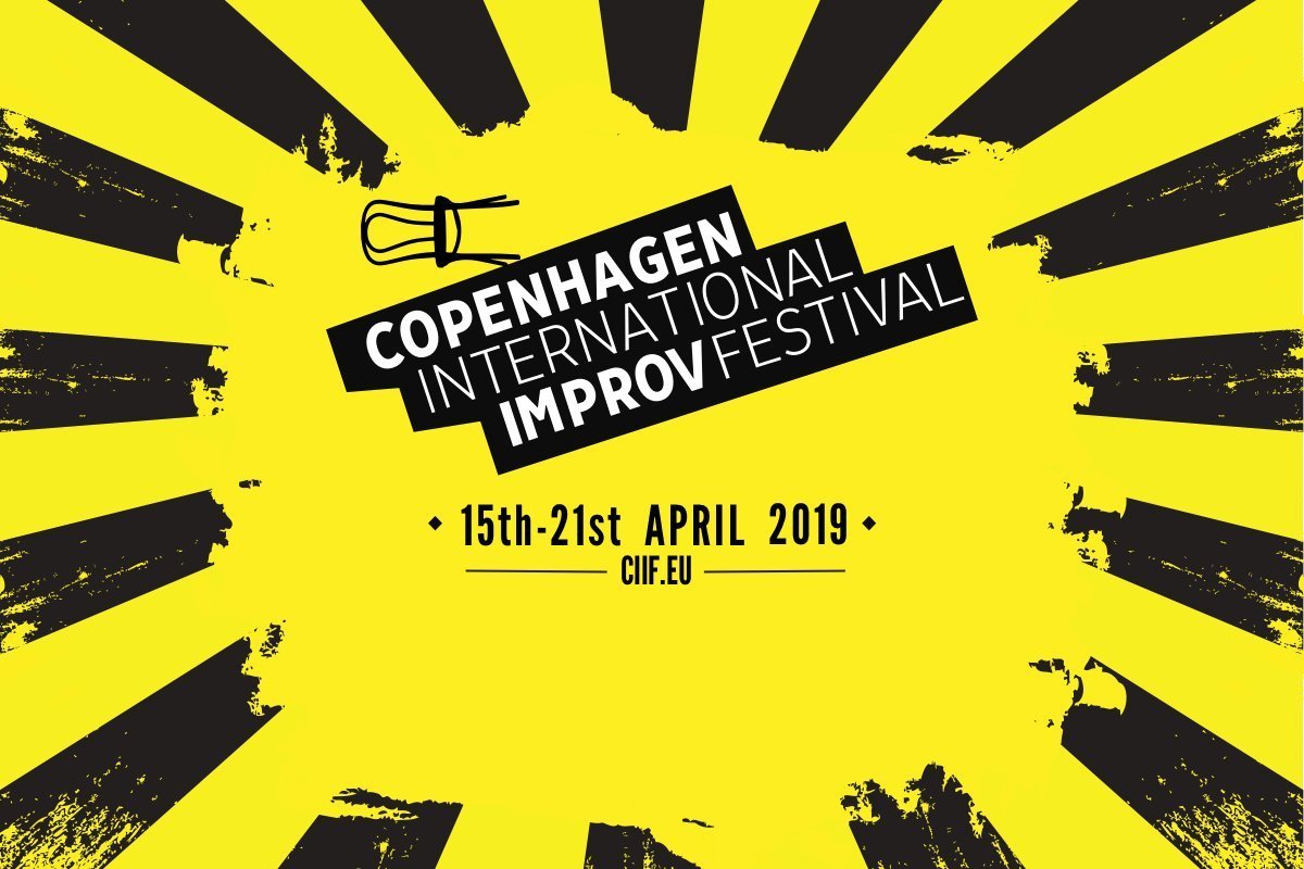 COPENHAGEN INTERNATIONAL IMPROV FESTIVAL kulturformidleren_dk