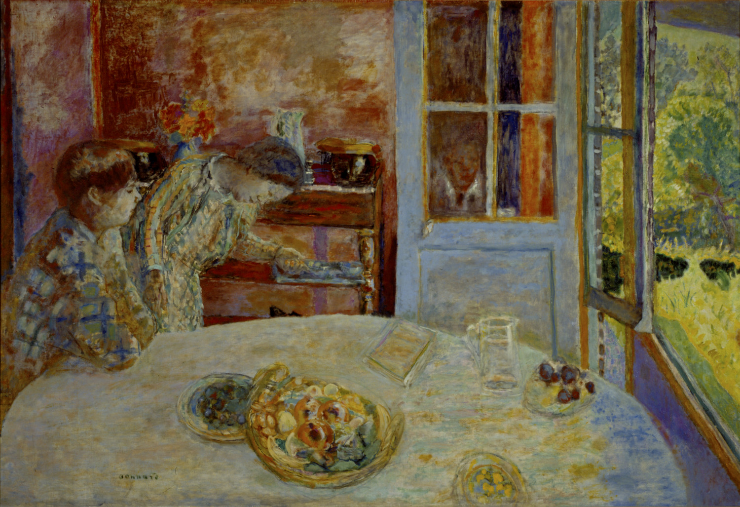 Pierre Bonnard – The Colour of Memory