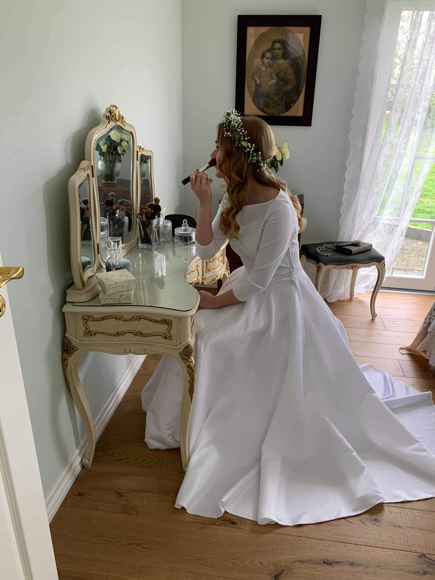 Min brudekjole | Bryllup og ægteskab | Forstadsmor