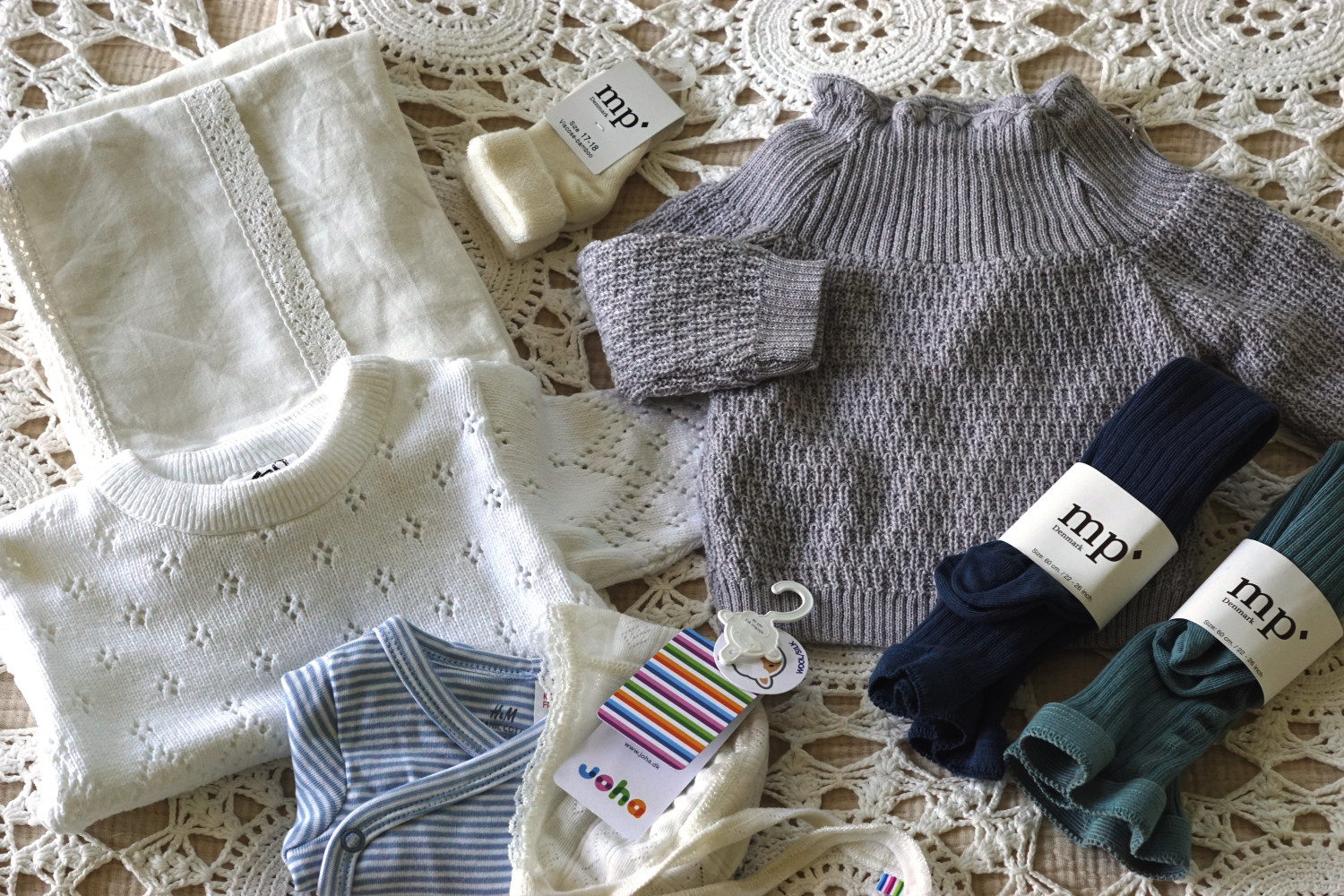 5 tøjmærker til baby du skal kende | Graviditet og fødsel | Forstadsmor