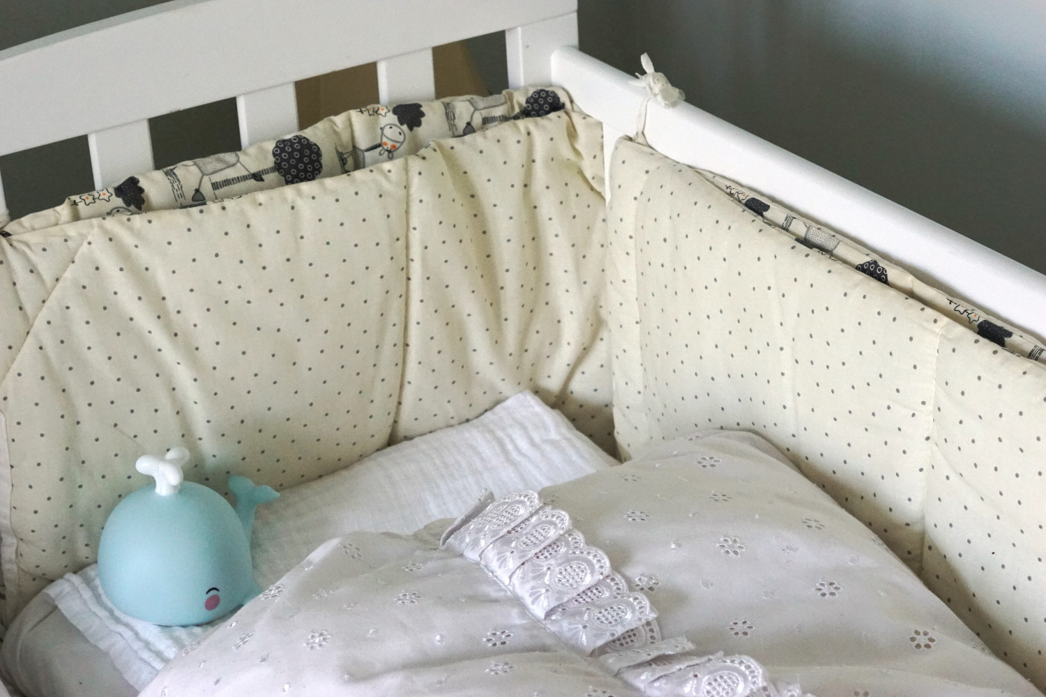 Hvor skal baby sove – bedside, vugge eller? | Barsel | Forstadsmor