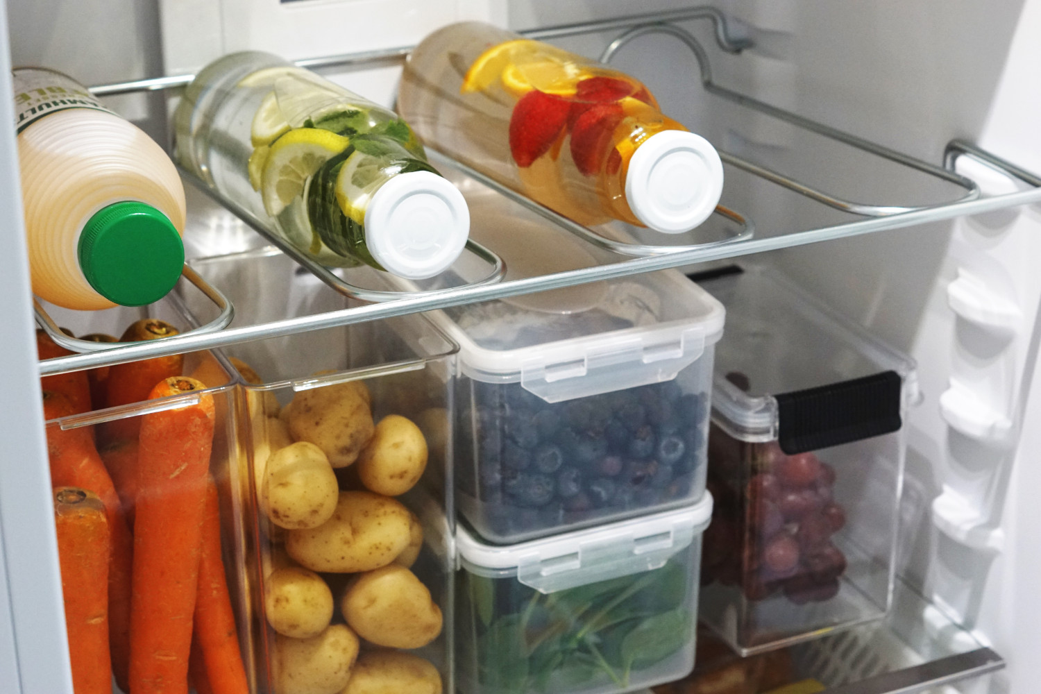 Køleskab: Organisering – og hvad jeg | Indretning | Forstadsmor
