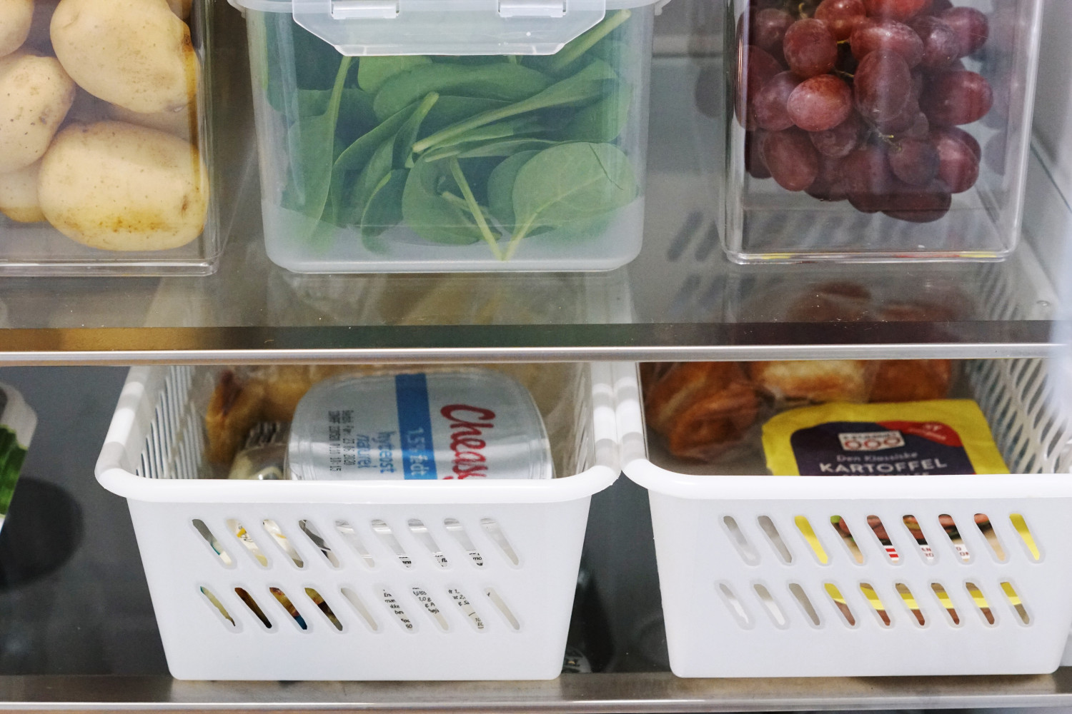 Køleskab: Organisering – og hvad jeg har i vores | Indretning | Forstadsmor