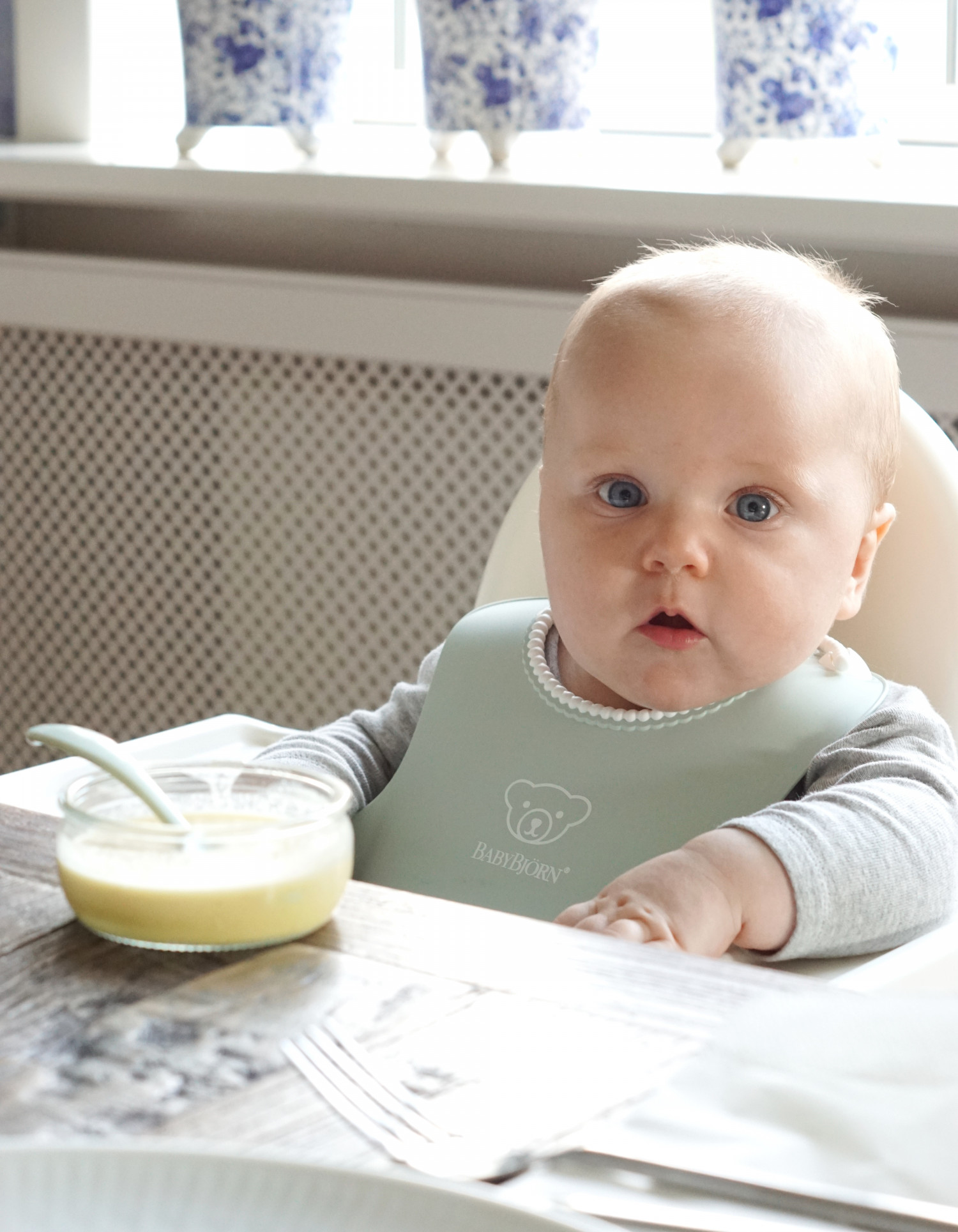 på 'rigtig' mad | Baby (0-2 år) | Forstadsmor