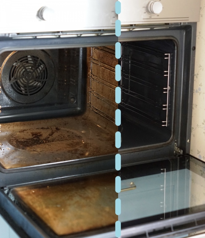 opbevaring Evaluering ugentlig Få din ovn skinnende ren | Rengøring | Forstadsmor