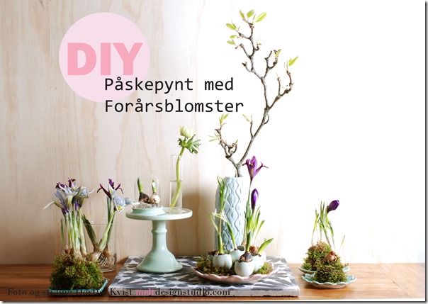 Easter styling Foto og styling Dorthe Kvist Meltdesignstudio h