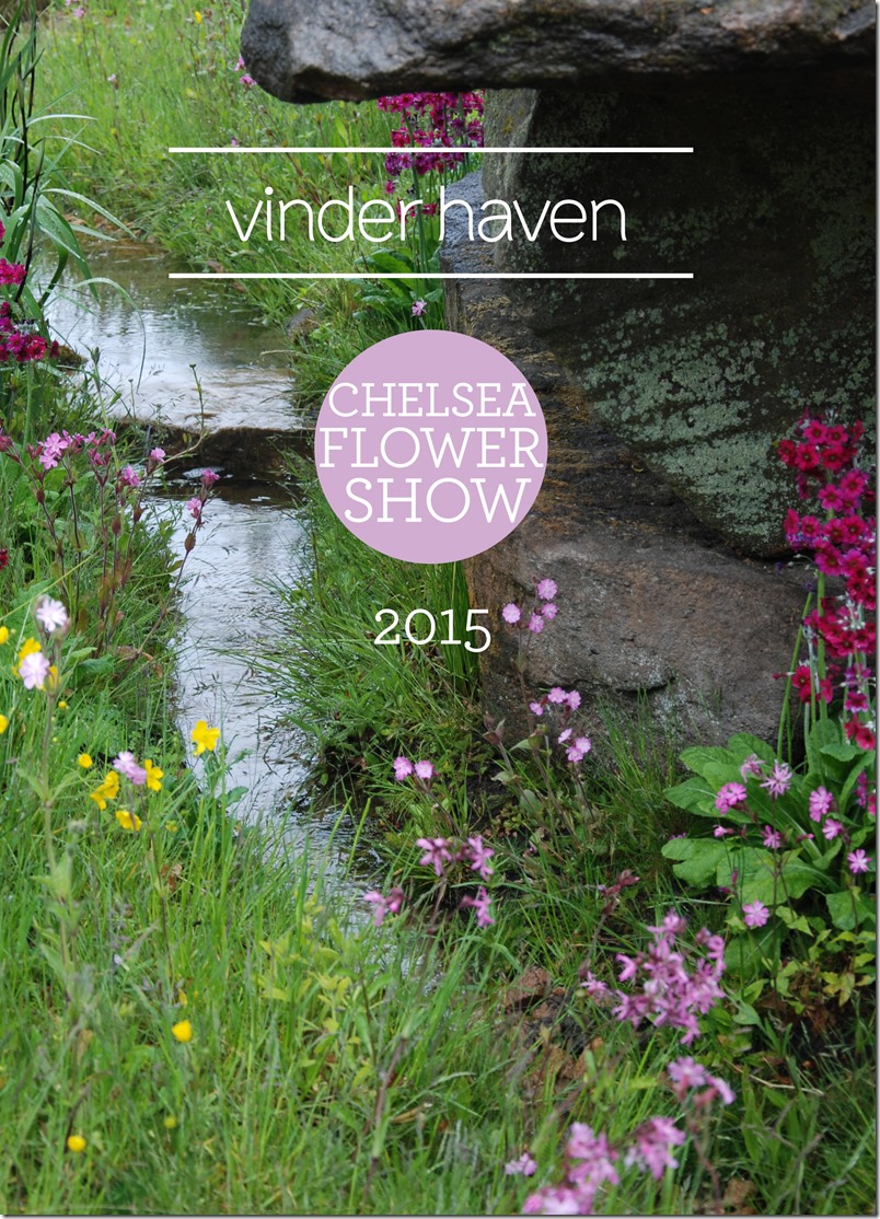 Vinder haven Chelsea 2015 The Chatsworth garden_foto Dorthe Kvist Meltdesignstudio