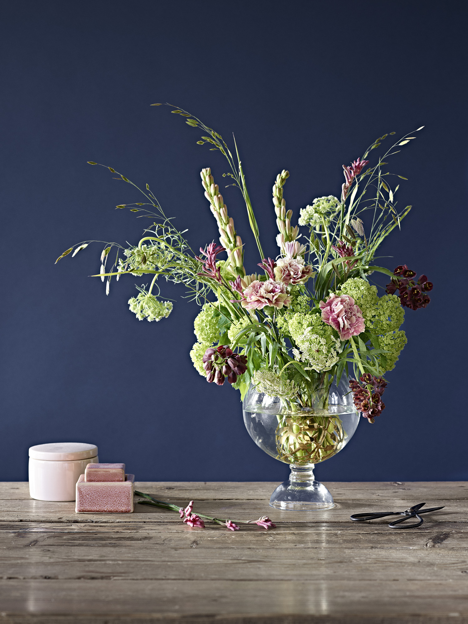 Tilbageholdenhed utilsigtet hændelse udløb Flowerfriday:::Vind en Lush & Lovely vase | Blomster | Dorthe Kvist