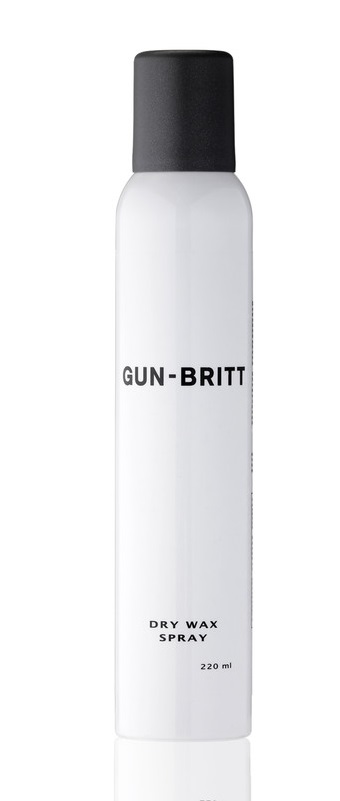 Gun-Britt Dry Wax Spray