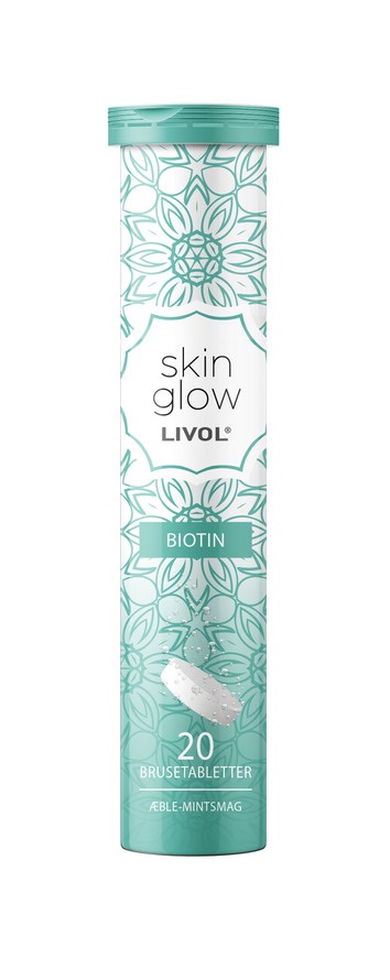 Livol Skin Glow Biotin