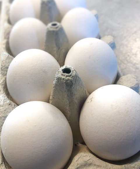 Er dine æg for gamle? Sådan finder du ud af om dine æg er til panden eller  til skraldespanden. | Køkkentips | Mad & dessert