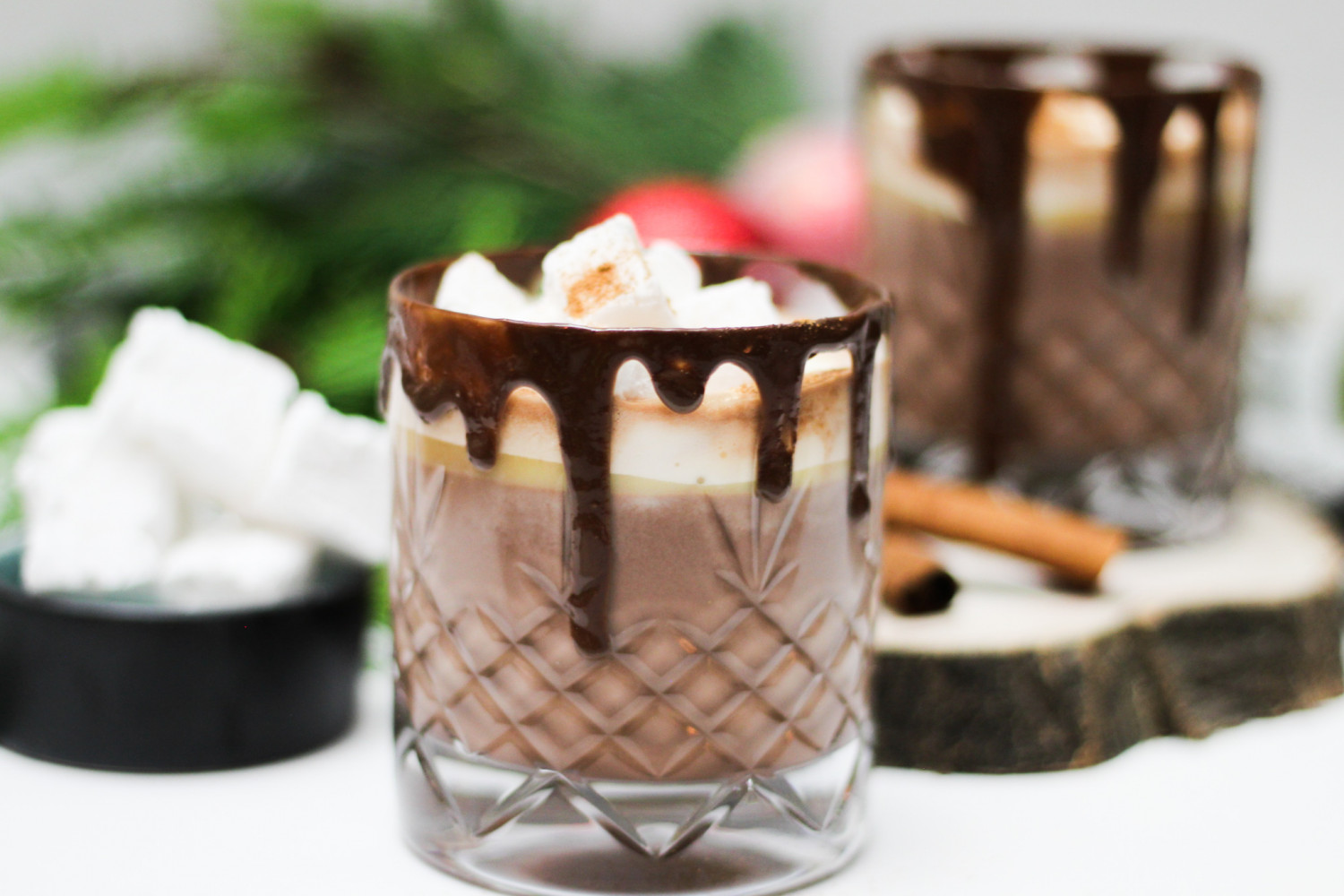 Varm chokolade | Drikkevarer | Mad & dessert