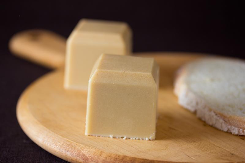 Miso Tahini Tarragon Vegansk smør