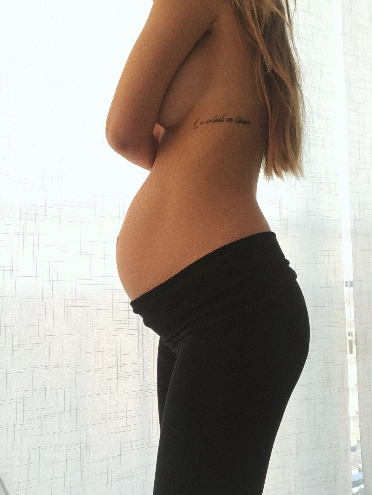 feudale frakke Produkt Gravid uge 25 | Graviditet og baby | mindofsofie