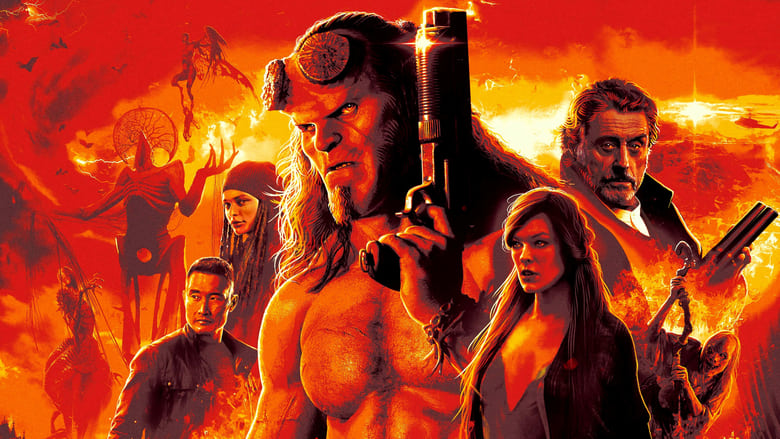 Watch Hellboy (2019) Full Movie Online