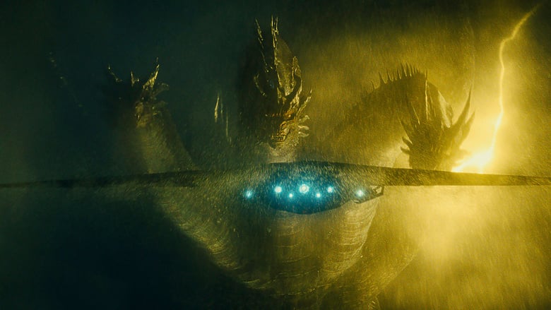 Watch Godzilla: King of the Monsters (2019) Full Movie Streaming