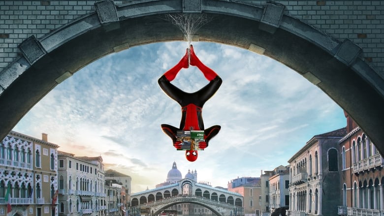 Download Spider-Man: Far from Home (2019) Full Movie Online