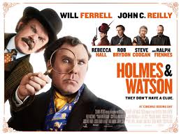 Hasil gambar untuk Holmes & Watson