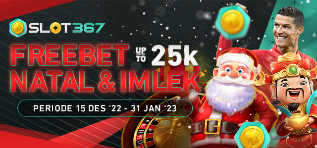 Freebet Slot367 Event Imlek