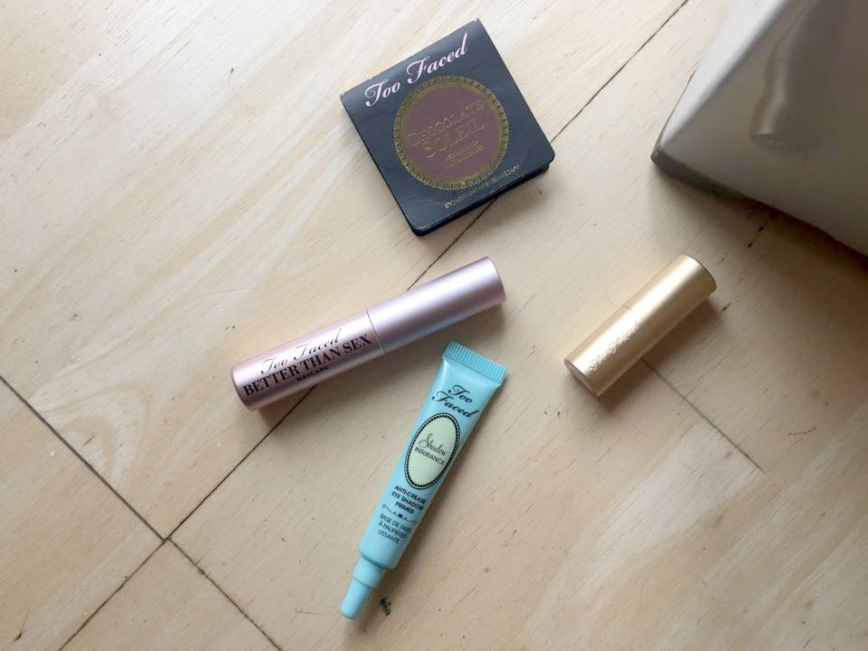 Too faced 5